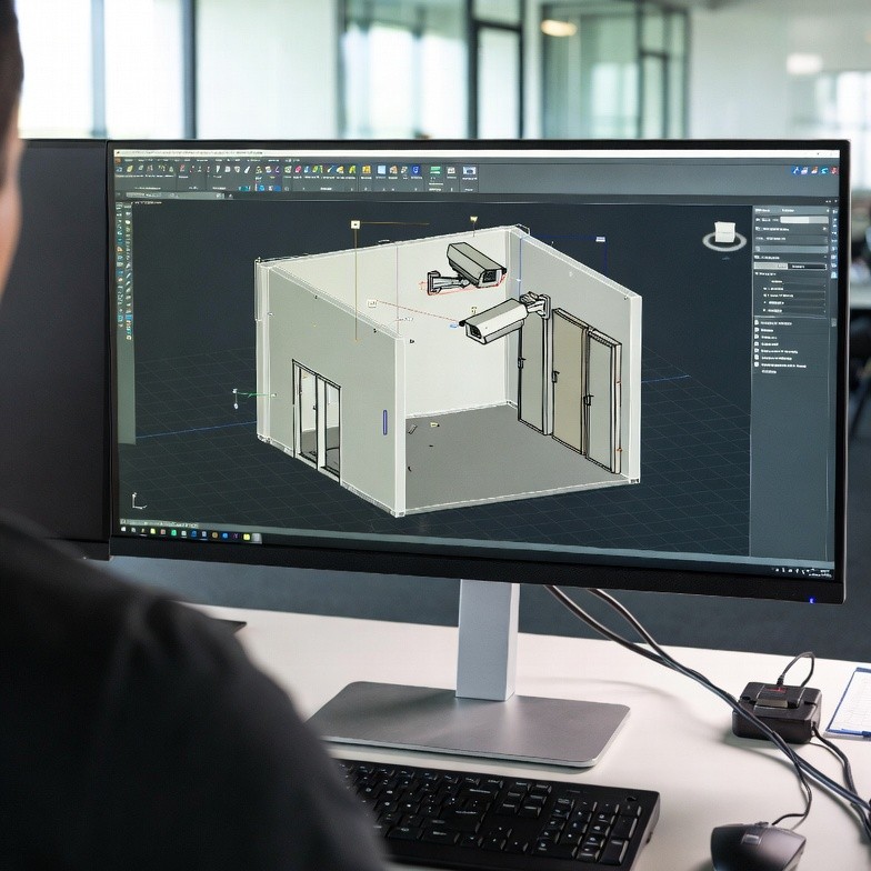 Project commissioning